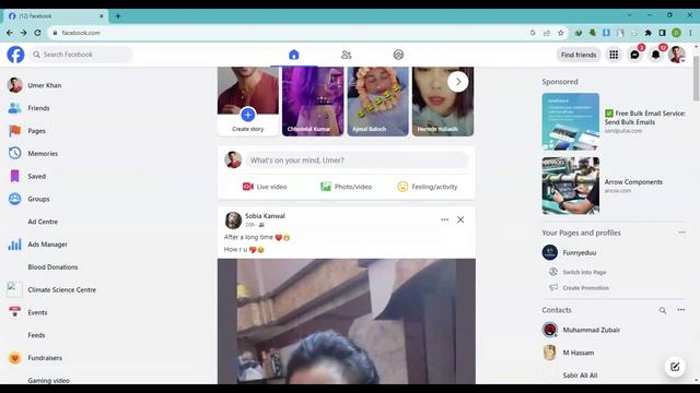 How to Earn Money Facebook - Follow this simple steps #earnmoney #fbadscourse #sarfraztech смотреть онлайн