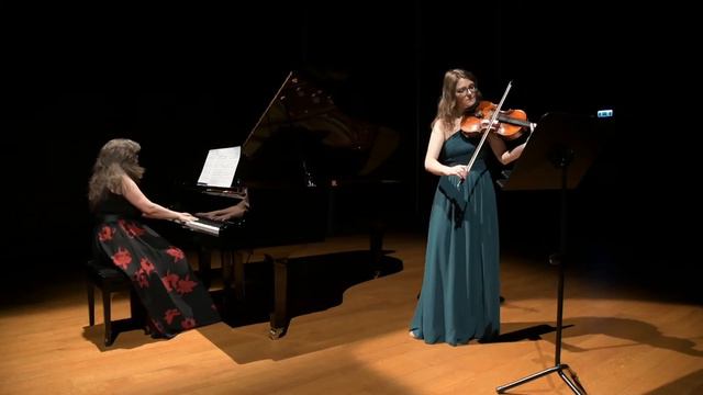 Igor Stravinsky - Suite Italienne for viola and piano: Aria смотреть онлайн