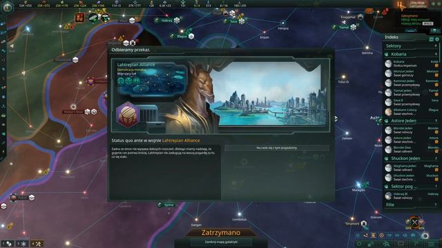 Stellaris: Overlord Expansion (Megakorporacja) [PL] - 5 смотреть онлайн
