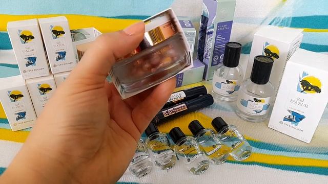 Yves rocher ?? последний отчёт по пустым баночкам лета ? смотреть онлайн