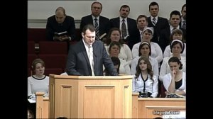 Проповедь - Цель Христа.. (Вениамин Назарук)