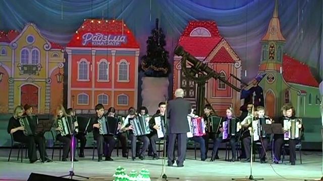 ДШИ№3 г. Могилев Маньянте "Буги-вуги" смотреть онлайн