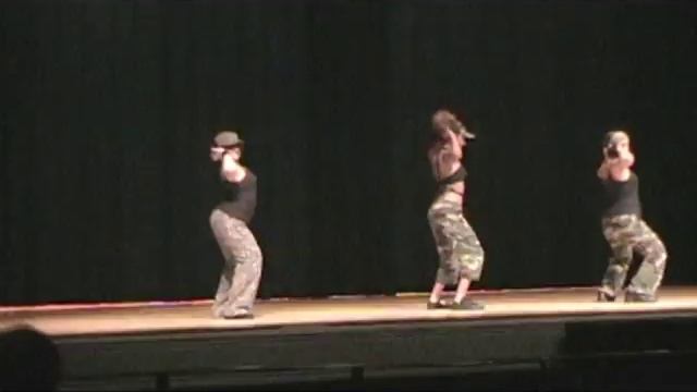 Hip Hop Dance Choreography: Timberland - The Way I Are смотреть онлайн