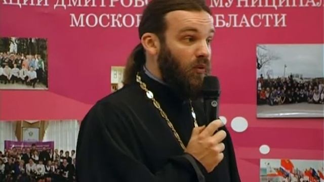 Вручение паспортов юным жителям района смотреть онлайн