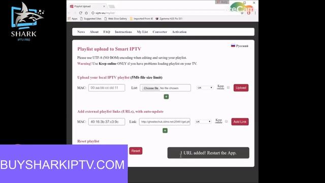 ?how to install iptv - how to use iptv with smart tv [buysharkiptv.com] смотреть онлайн