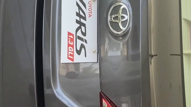 Toyota Yaris GLI 1.3 new model 2020 смотреть онлайн