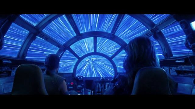 Star Wars: Lightspeed Supercut смотреть онлайн
