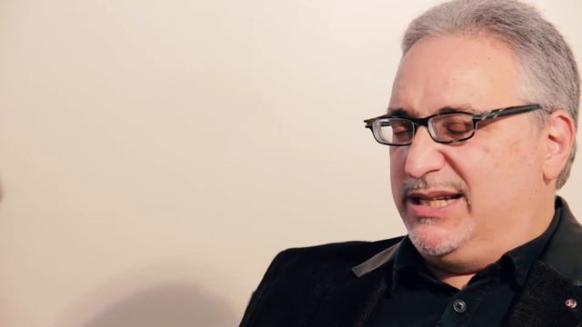 Robert Beaser on his diverse influences смотреть онлайн