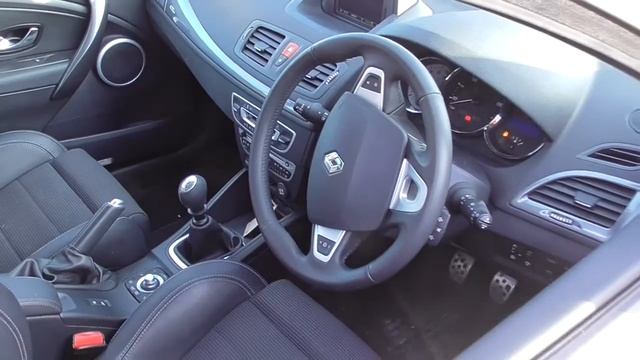 Renault Megane 1.9 dCi 130 GT Line TomTom 5dr U10136 смотреть онлайн