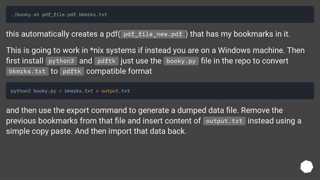 How to import, export and edit bookmarks of a pdf file? смотреть онлайн