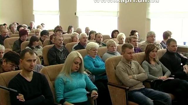 Проект развития громад презентовали в Покровске (ВИДЕО) смотреть онлайн