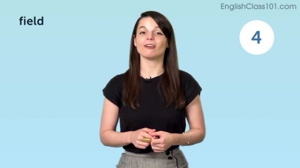 560 English Words for Everyday Life - Basic Vocabulary #28