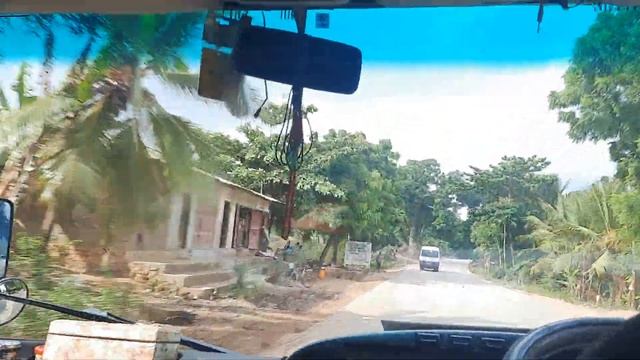 Едем на экскурсию, местность Занзибара!)?? смотреть онлайн