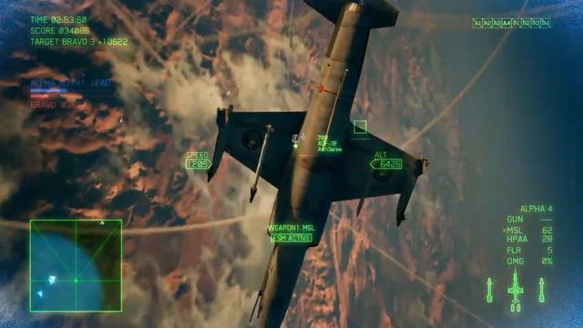 Ace Combat 7 Multiplayer TDM #443 (Unlimited) смотреть онлайн