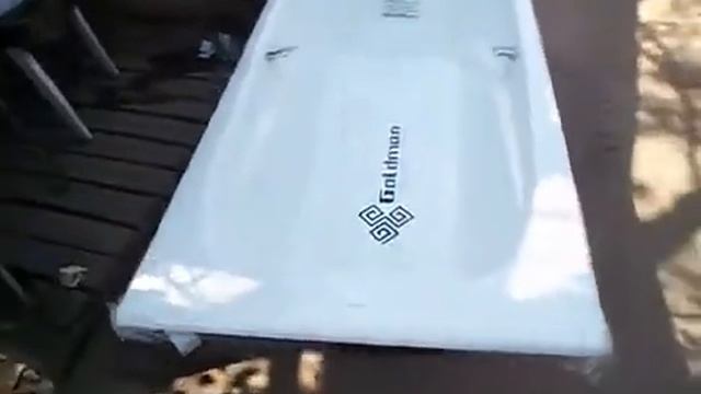 Чугунная ванна Goldman ZYA 24C-8 смотреть онлайн