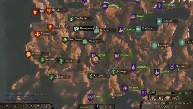 Mount and Blade 2 Bannerlord Patch 1.5.4 Unedited Gameplay (Horse Archer) Part 96 | Flesson19 смотреть онлайн