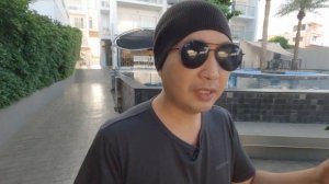 Worita Cove Hotel พัทยา : พาชมห้องพักที่ต้องจองคิวนานมาก วิวหลักล้าน