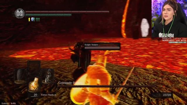 The Demon Ruins (Solaire... WHY!?) | Dark Souls Remastered Pt. 13 | Marz Plays смотреть онлайн