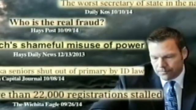 Jean Schodorf 2014 KS Secretary of State TV Ad #3 смотреть онлайн