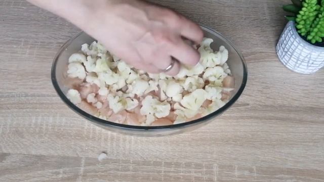 Без жарки ❗ Я не могу перестать готовить это блюдо. вкусный и быстрый рецепт с цветной капустой! смотреть онлайн