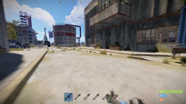 Полный гайд по космодрому самый топовый лут в игре rust/раст смотреть онлайн