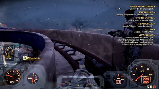 Fallout.exe/Falout 76 Funny Moments!!!! смотреть онлайн