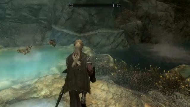 SKYRIM SPECIAL EDITION | PART 102 | Winter, Moth Priestess смотреть онлайн