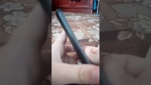 Как вытащить сим-лоток на телефоне SAMSUNG Galaxy A01 Core