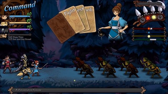 The Tenth Line - A Few Minutes of Gameplay смотреть онлайн