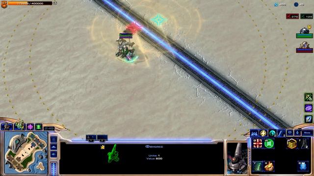 Снова Двойная? [Direct Strike] ● StarCraft 2 смотреть онлайн