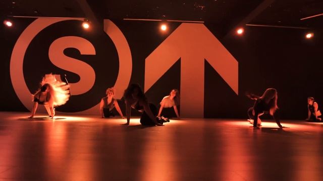 "Valentina" - Dreamer Isioma | Elisha Ladeza Dance Class | Studio North Toronto смотреть онлайн