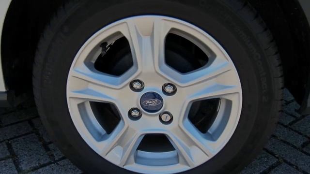 Ford Transit Courier 1.6 D 70KW TREND смотреть онлайн