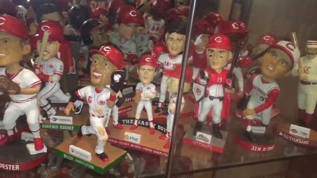 Got Bobbleheads? (MLB) Part 4 (CCS Vlog #6) смотреть онлайн