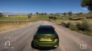 БМВ М4/FORZA HORIZON 5