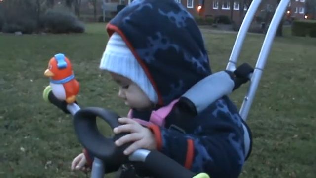 1 г. 3 мес. Не утонет в речке... сережка смотреть онлайн