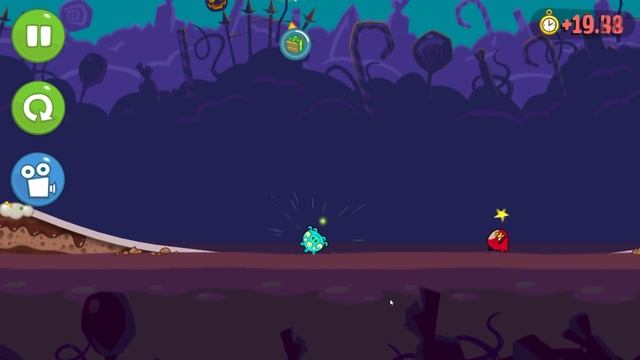 Bad Piggies - MEET ANGRY BIRDS 500+ SCRAPS ALIEN HIT THE CRATE! смотреть онлайн