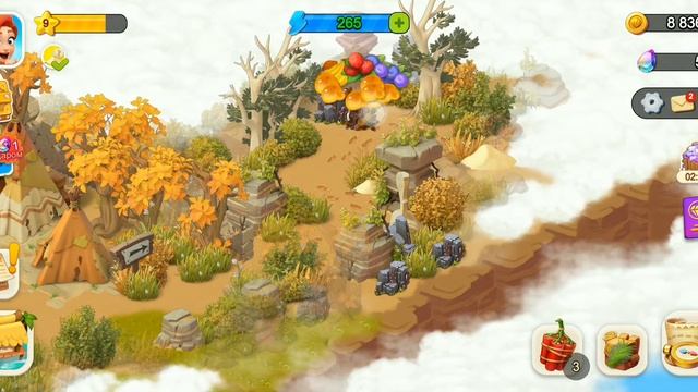 Family farm adventure | Gameplay Walkthrough (iOS, Android) | Прохождение игры | Часть 9 смотреть онлайн