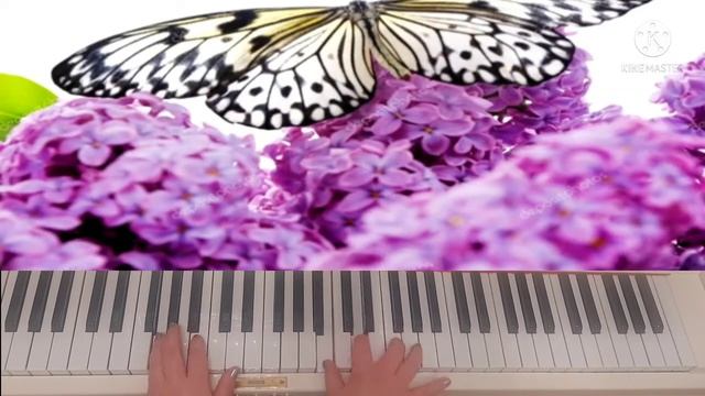 Поль Мориа Токката (Toccata on piano) смотреть онлайн