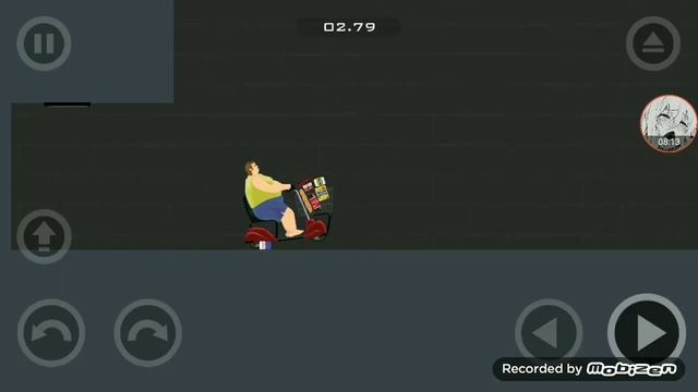 Нуб играет в happy wheels 3 смотреть онлайн