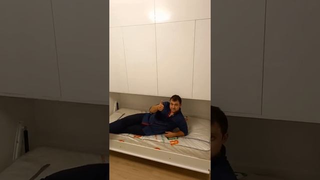 Кровать 90*200