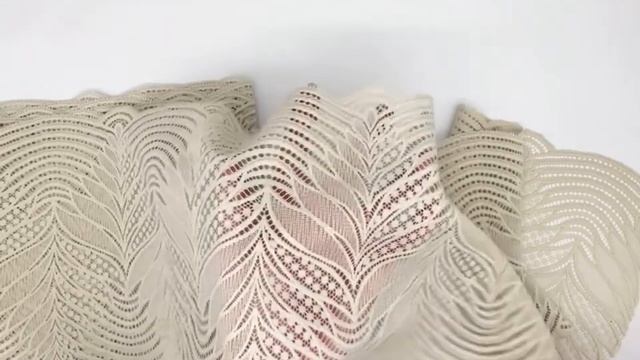 Эластичное кружево Э1069 смотреть онлайн