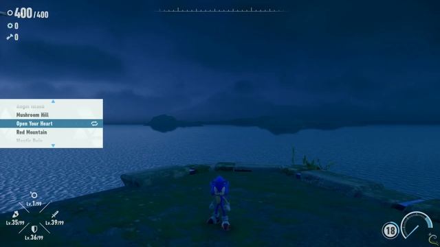 Sonic Frontiers - All Sound Memories Locations / Jukebox Showcase DLC смотреть онлайн
