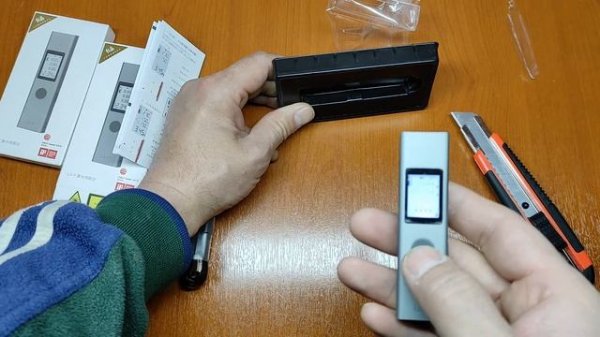 Xiaomi DUKA LS P дальномер лазерный