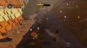 Xbox 360 Longplay [01]: The Lego Movie Videogame 100% Part 1