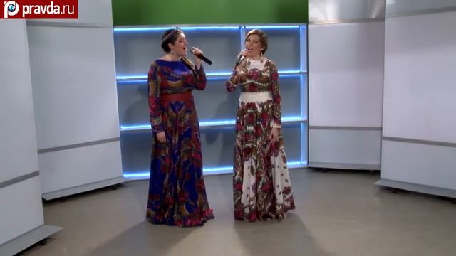 Сестры Нужины - Пара лебединая смотреть онлайн