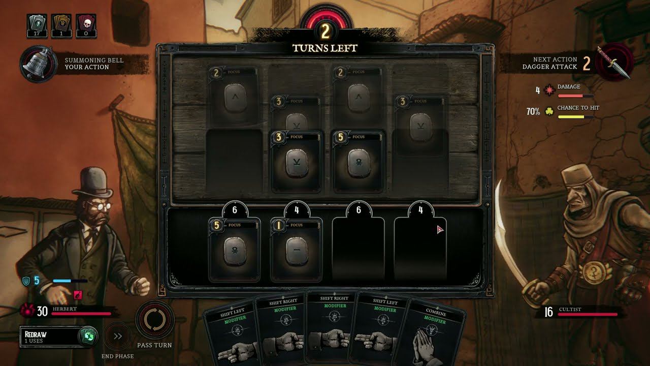 Обзор игры The Foretold: Exordium смотреть онлайн