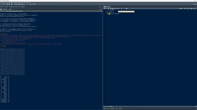 Network permutations (node label) with R package ANTs смотреть онлайн