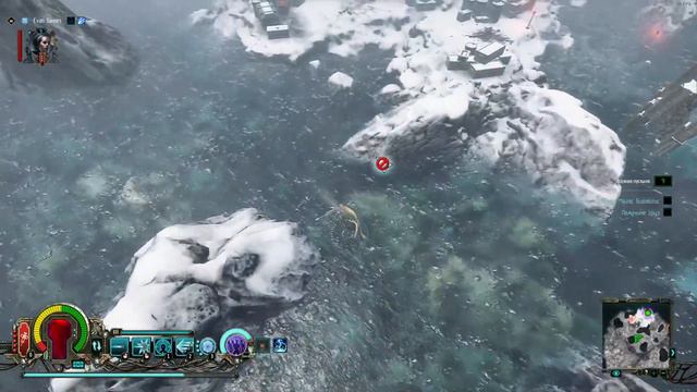 Warhammer 40,000 Inquisitor - Снайпер ищет медиков смотреть онлайн