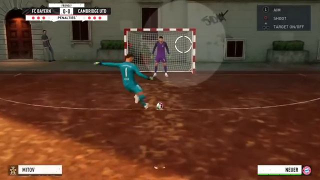 FIFA 22 | MODE VOLTA | FIFA STREET VERSION 22....ANDROID AND IOS GRAPHIC PS5 #ps5 #ps4 #fifa22 смотреть онлайн
