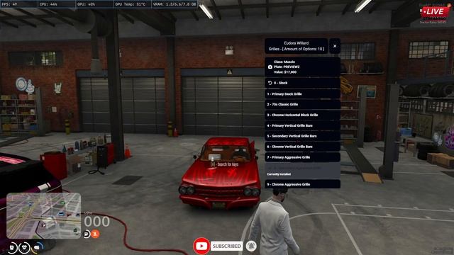 ?| Doctor Babu | IURS | GTA5 | Roleplay | Admin | 18+ Stream | ? смотреть онлайн